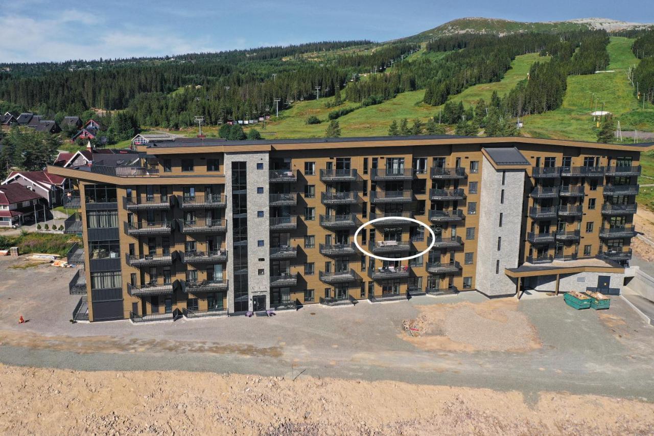 Elegant Apartment In Trysil Alpine Lodge Dış mekan fotoğraf