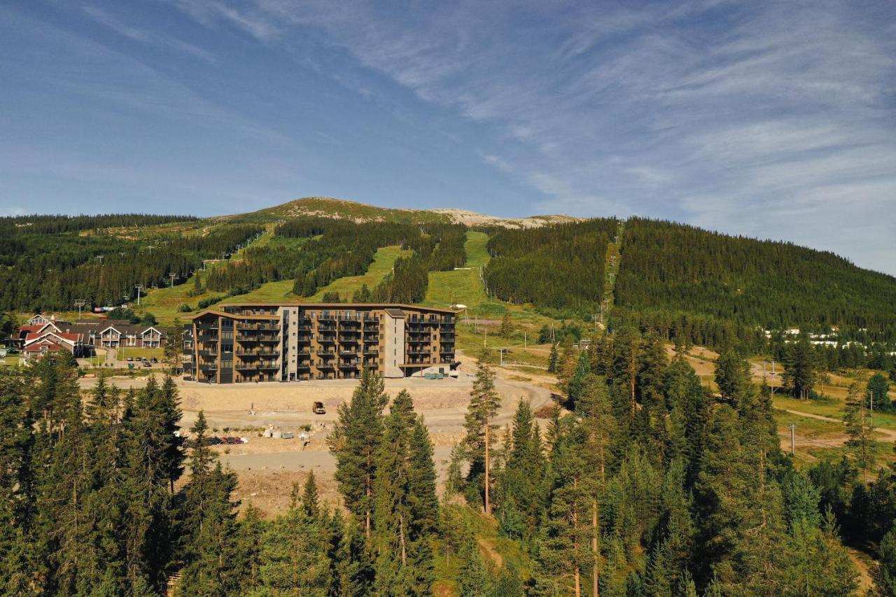 Elegant Apartment In Trysil Alpine Lodge Dış mekan fotoğraf