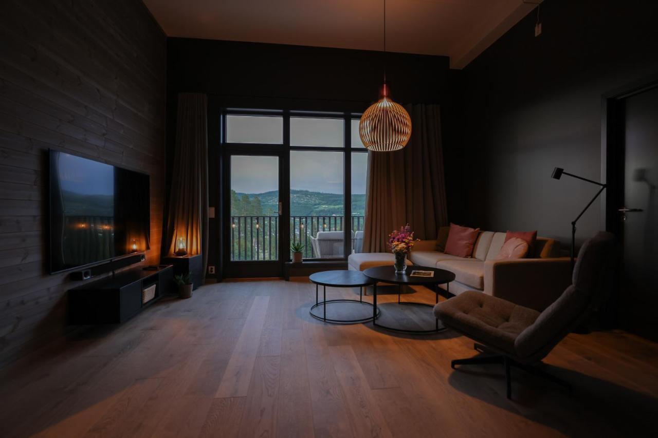 Elegant Apartment In Trysil Alpine Lodge Dış mekan fotoğraf